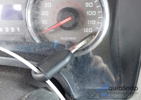 2010 Ford F-150 Stx/Xl/Xlt из США, поврежденный, VIN 1FTMF1CWXAFD02223